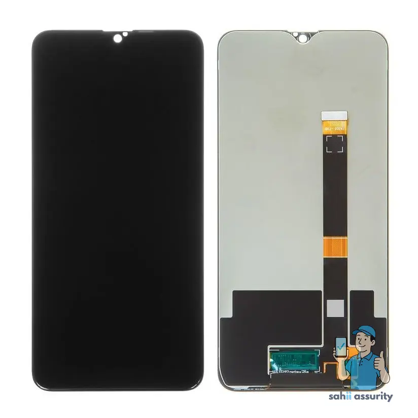 LCD with Touch Screen for Oppo A12